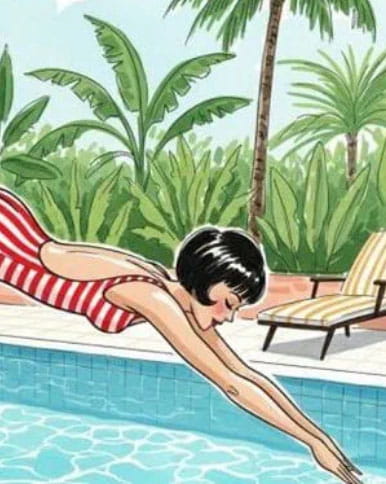 6 best outdoor swimming spots