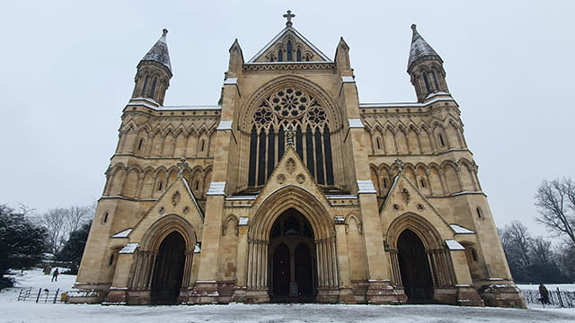 St Albans Cathedral