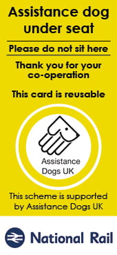 assistance dogs