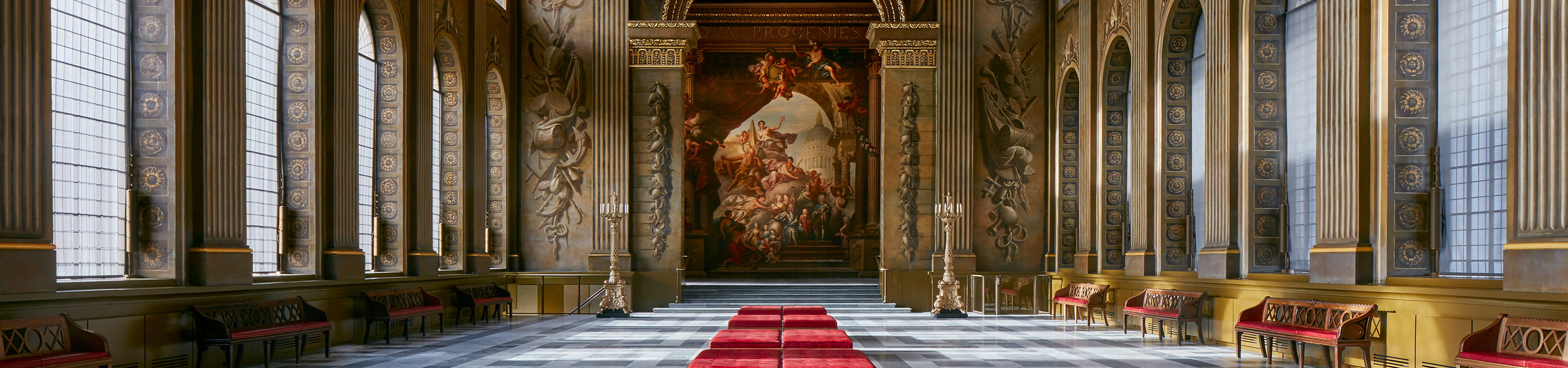 Artful journeys - set jetting