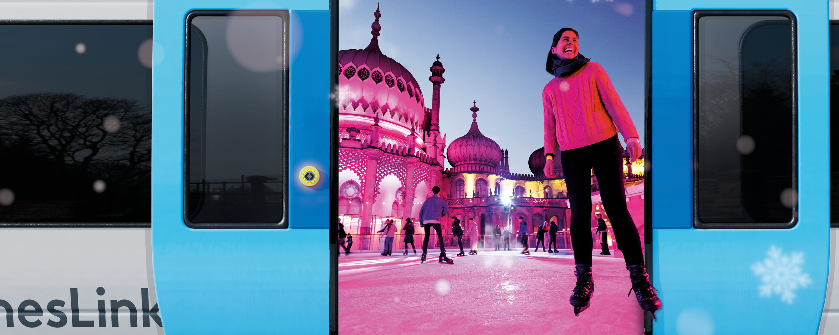 Discover winter adventures