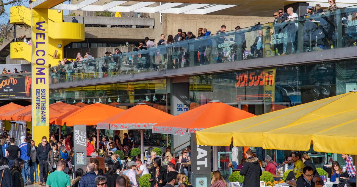 Things to do near Blackfriars Southbank