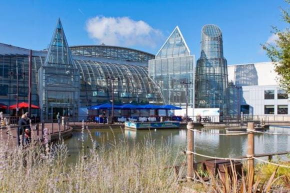 how to get to bluewater by train blog hero