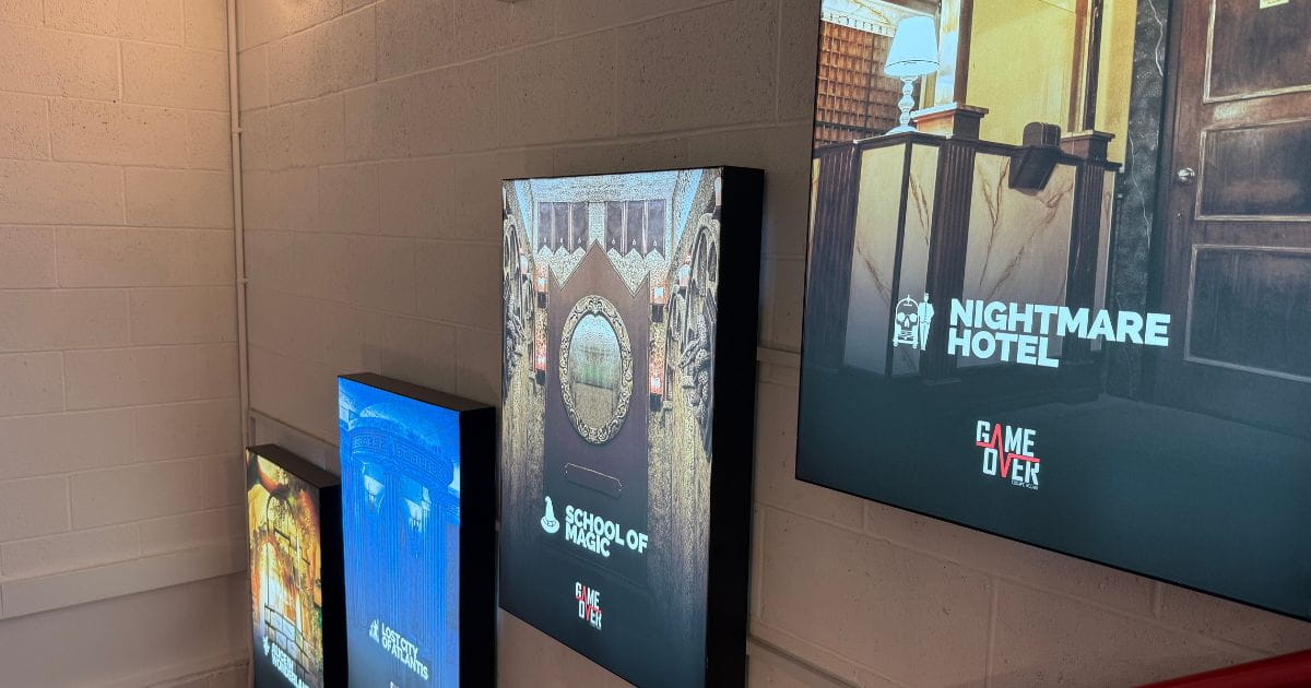 London escape room brent cross