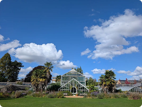 Cambridge Botanic Garden