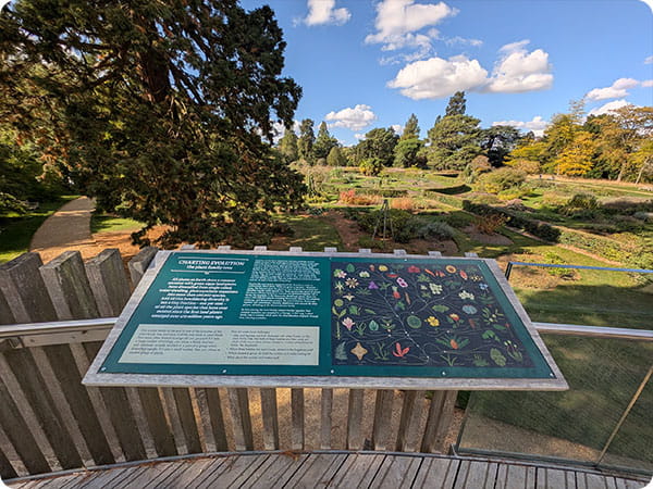 Cambridge Botanic Garden