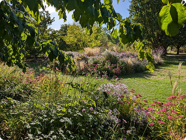 Cambridge Botanic Garden