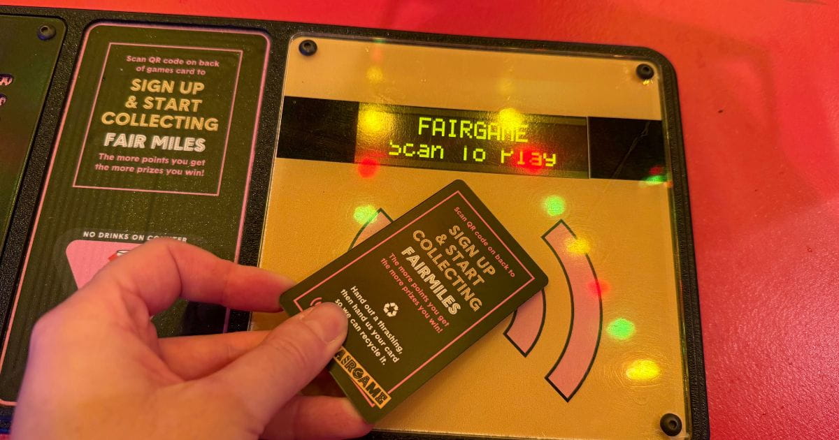 Adult-only funfair in London