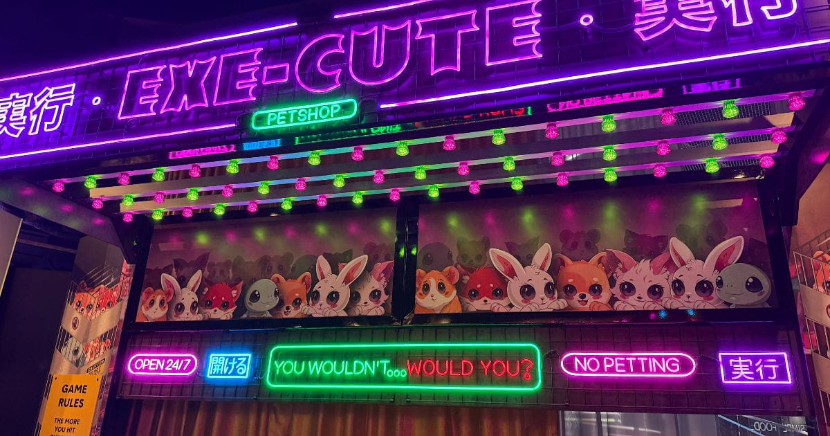 Fair Game things to do after work in London