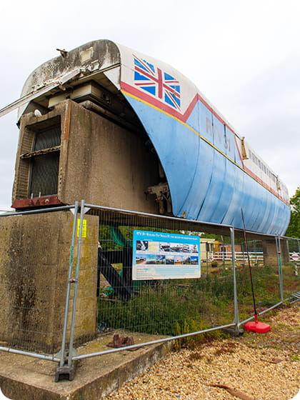 Day out in Peterborough