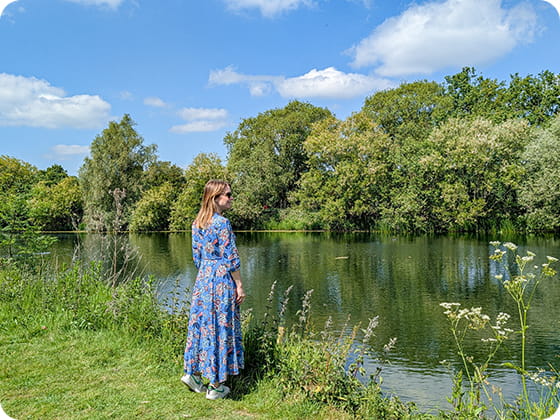 Day out in Peterborough