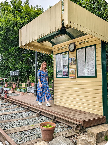 Day out in Peterborough