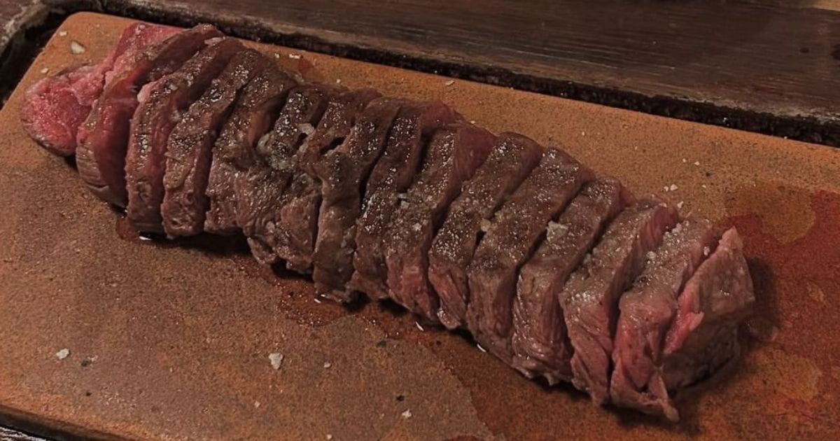 Flat Iron London Bridge restaurant