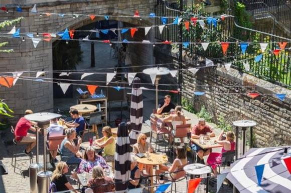 London Bridge restaurants