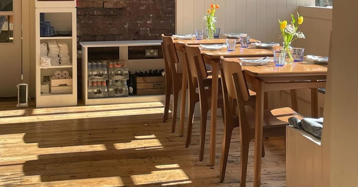 Lupins Restaurant London Bridge