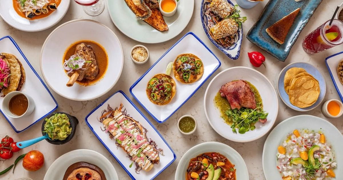 Santo Remedio London Bridge