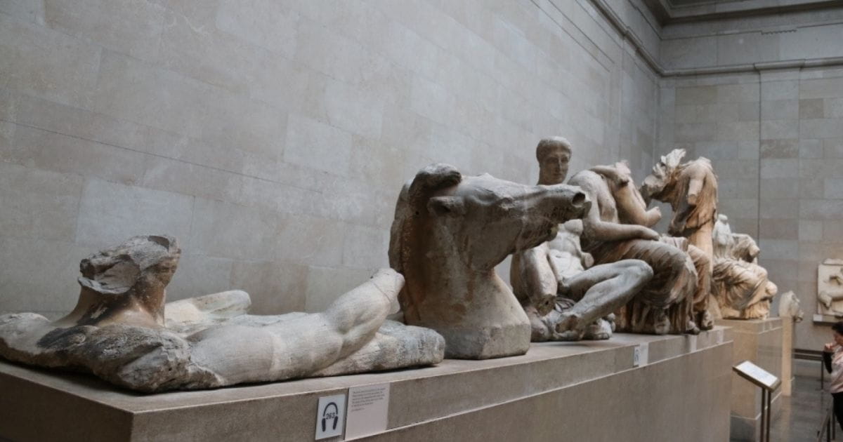 Wonders of Civilisation at the British Museum