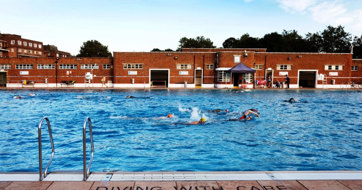 Parliament Hill Lido