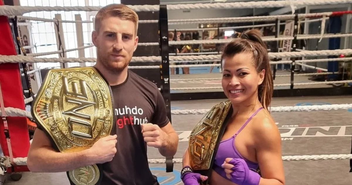 Rina Green Muay Thai