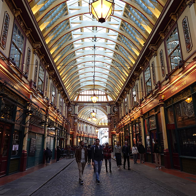 Leadenhall Market