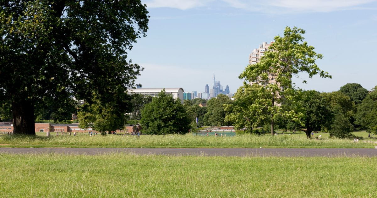 Herne Hill Park