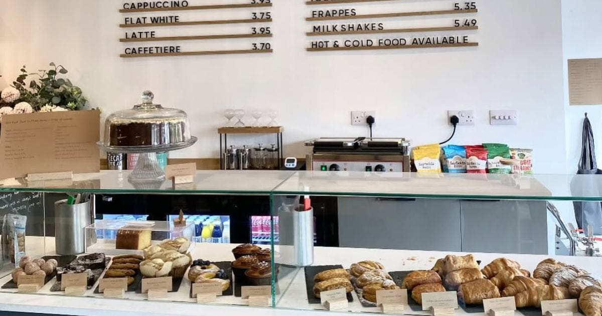 Helg Coffee and Bakery