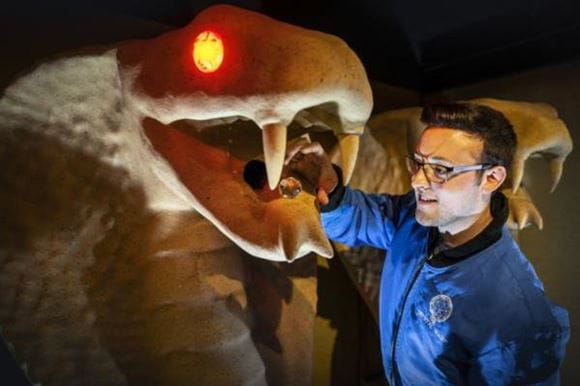 Crystal Maze Live Experience