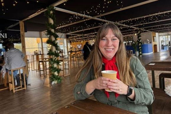 Winter by the River Christmas Market blog hero