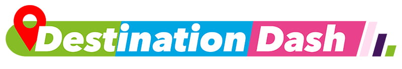 Destination Dash logo