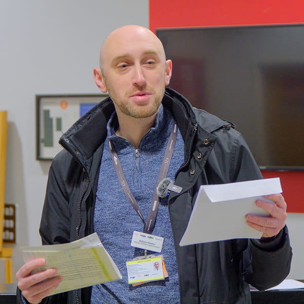 Destination Dash - Matt Streeton