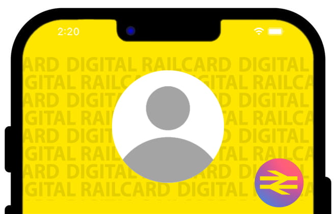 16-17 Railcards illustration