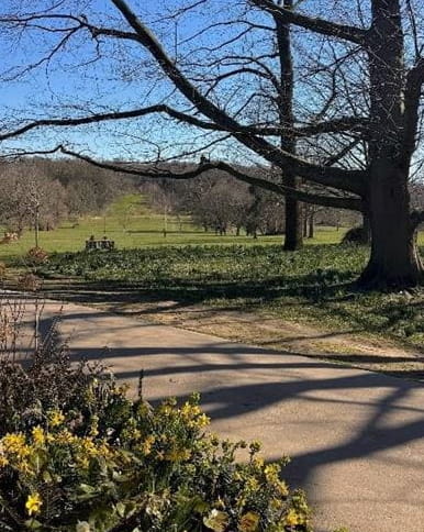 Secret countryside walks