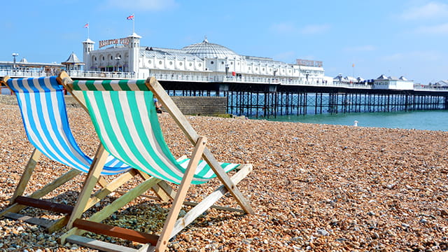 Brighton Pier