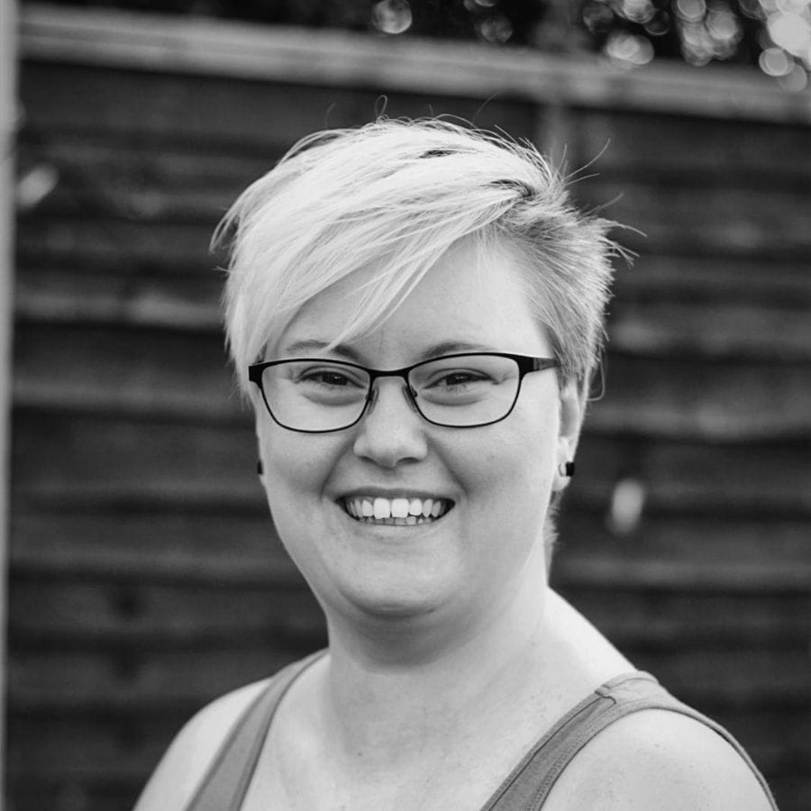 Author Victoria OReilly