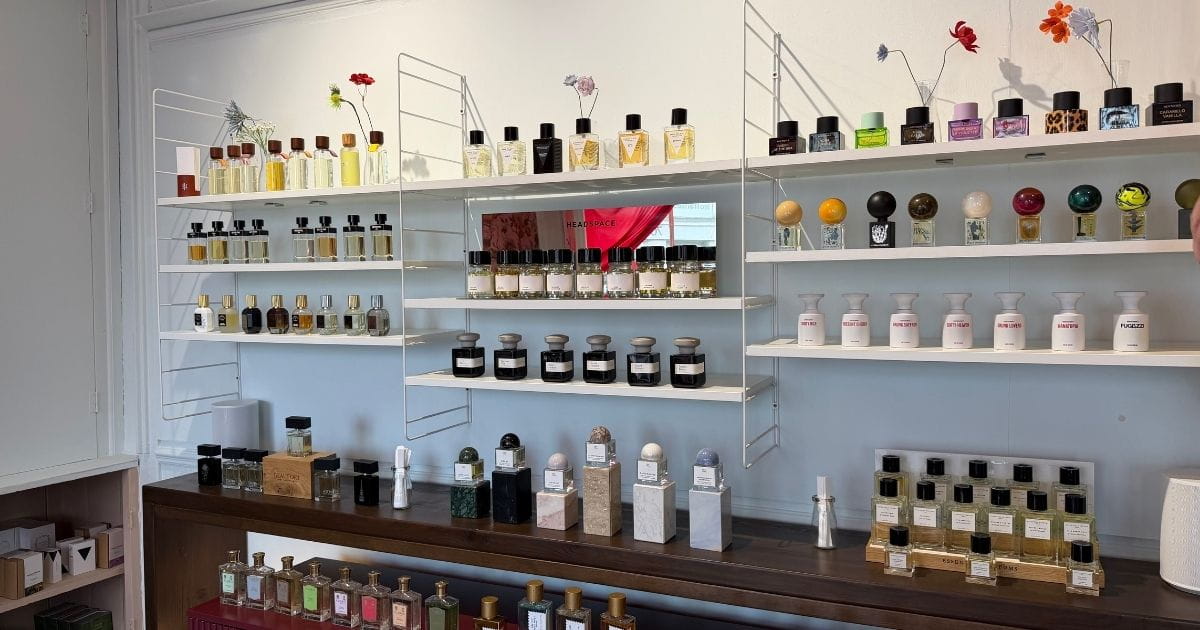 Independent shopping in brighton