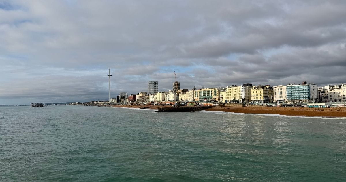 Is It Worth Doing A Day Trip To Brighton From London