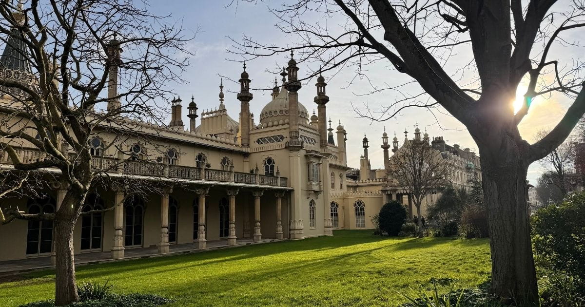 Royal Pavilion Brighton