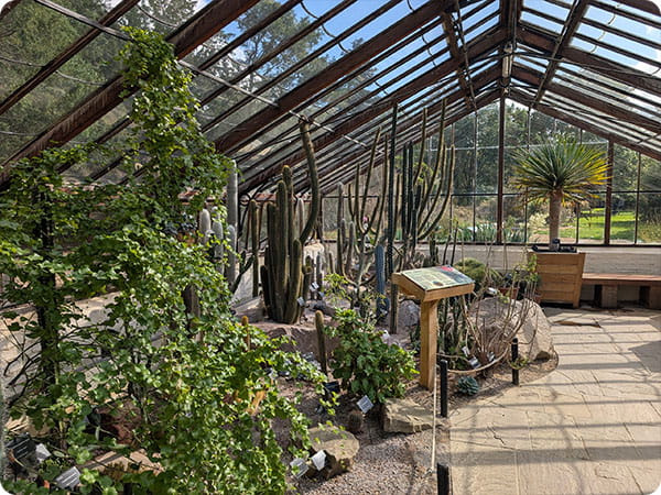 Cambridge Botanic Garden