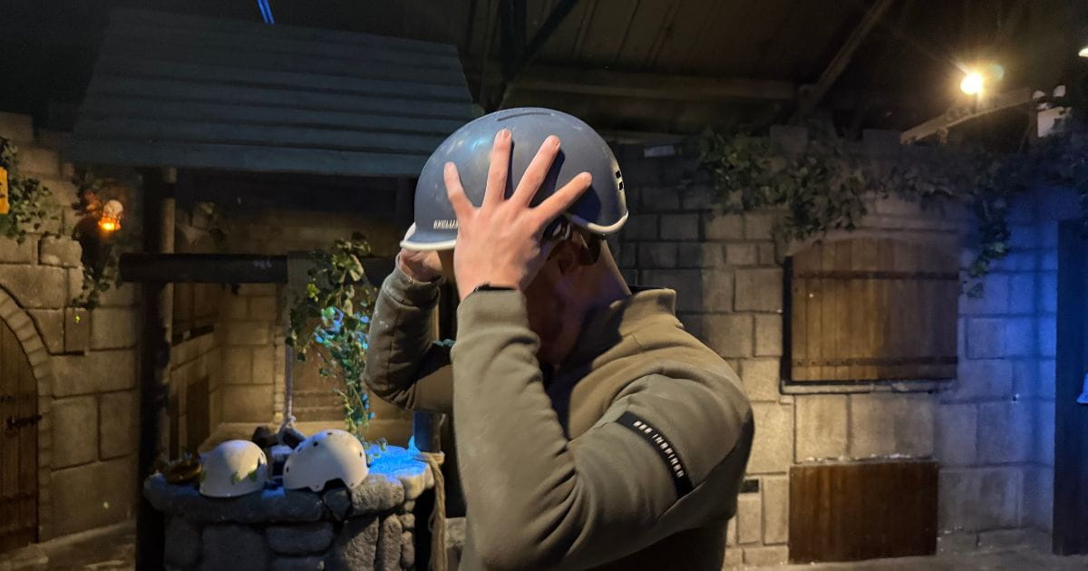 Crystal Maze Live Experience London games and activities