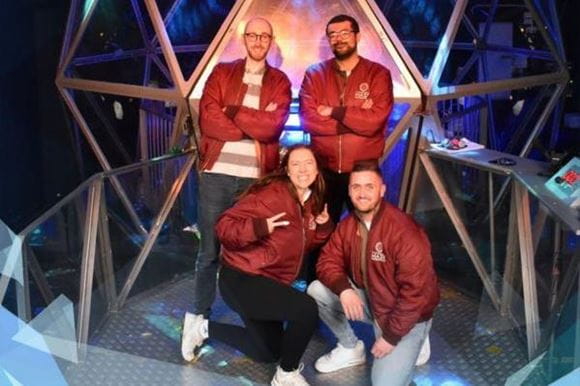 The Crystal Maze Live Experience London Review