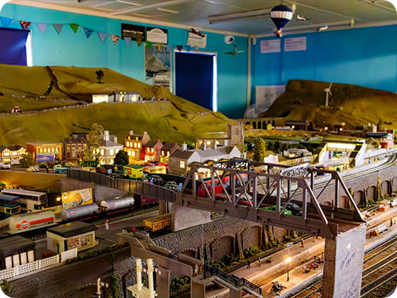 Day out in Peterborough