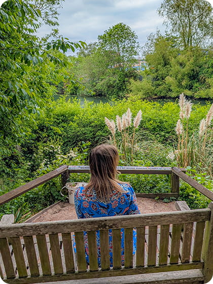 Day out in Peterborough