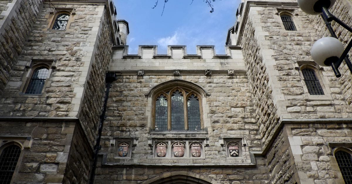 Historic things to do Farringdon London