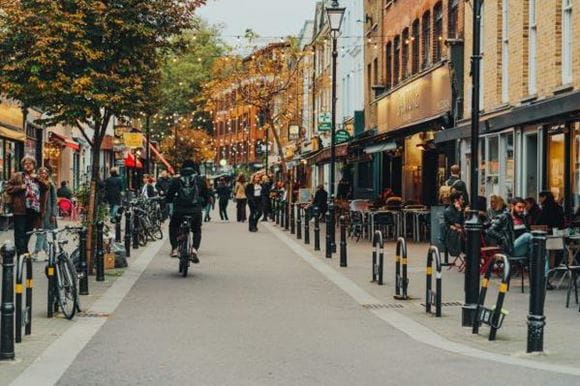 Things to do in Farringdon London