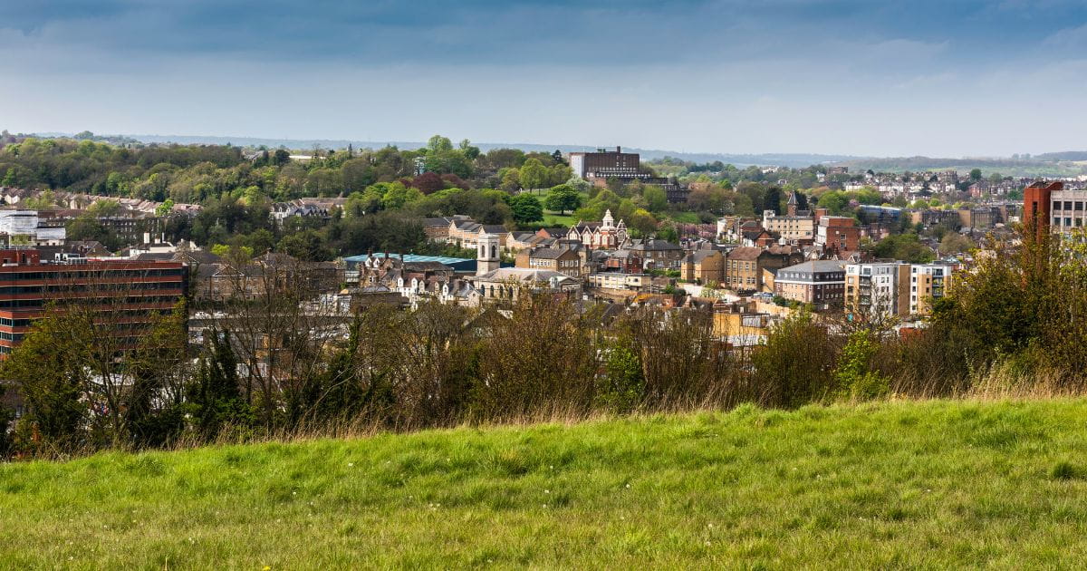 Gillingham Heritage Park