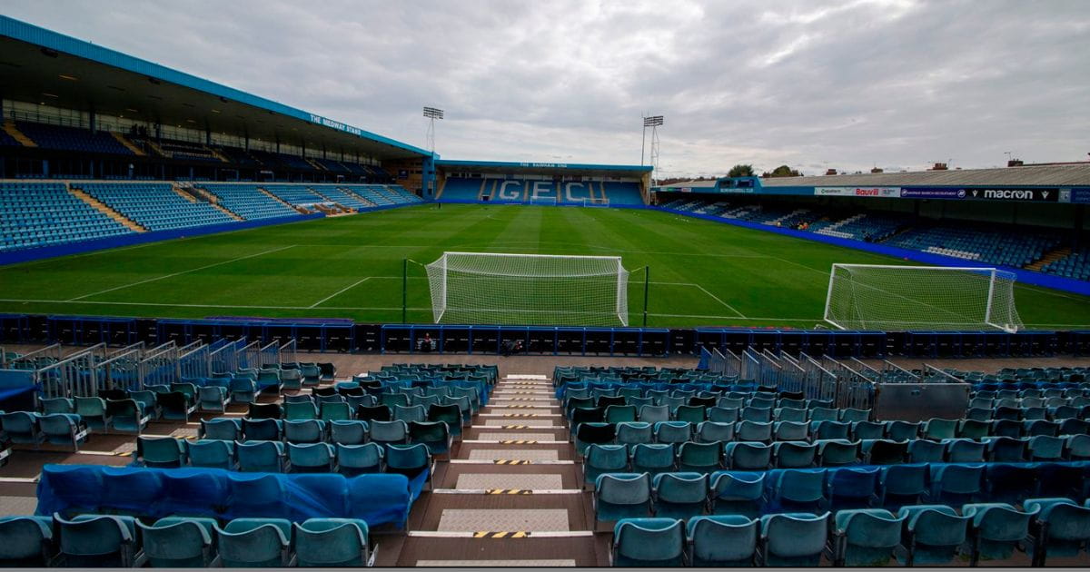 Gillingham Priestfield Stadium