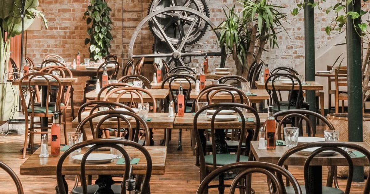 Casa Do Frango London Bridge restaurant