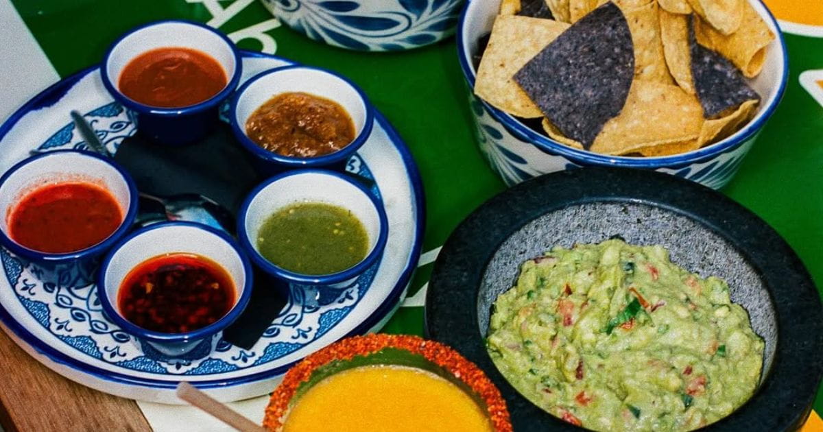 El Pastor London Bridge