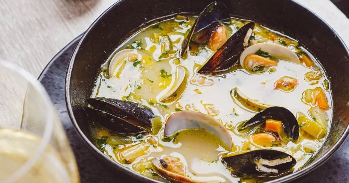 Fish! Borough Market London Bridge