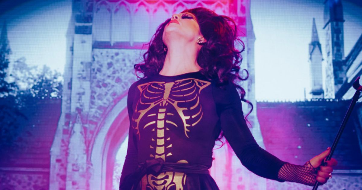 A Terrifying Night in Soho Cabaret